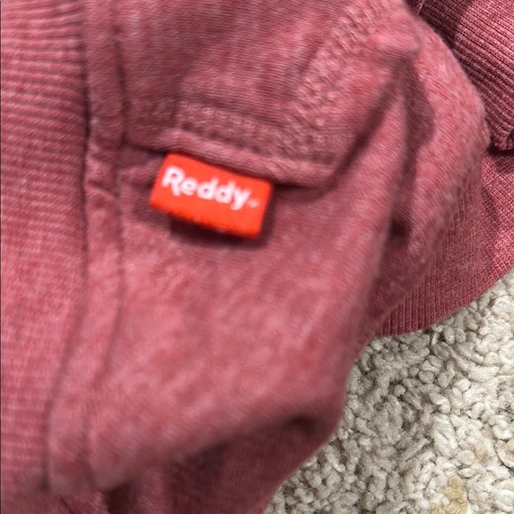 Explore Red Dog Hoodie - Picture 3 of 9